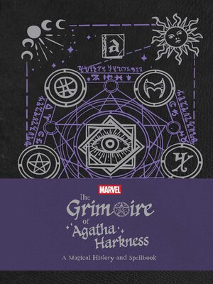 cover image of The Grimoire of Agatha Harkness